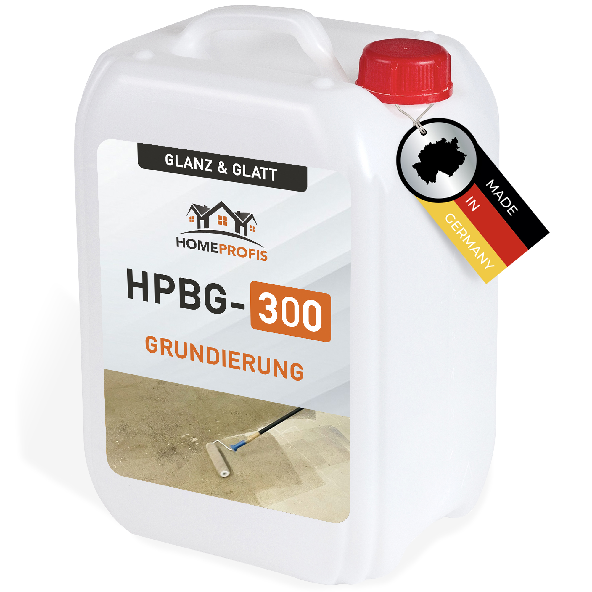 HPBG-300 Tiefengrund