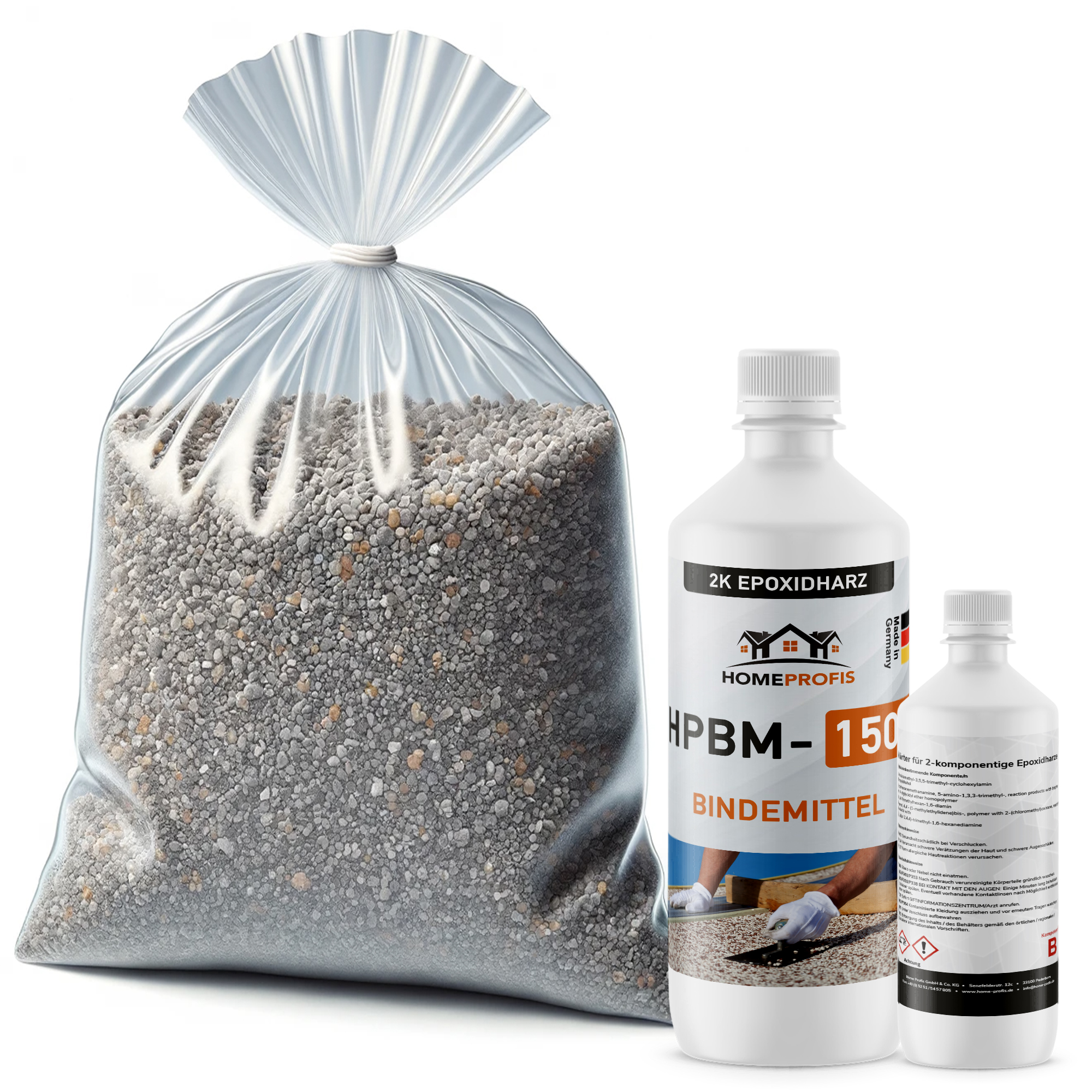 HPST-2000 Steinteppich