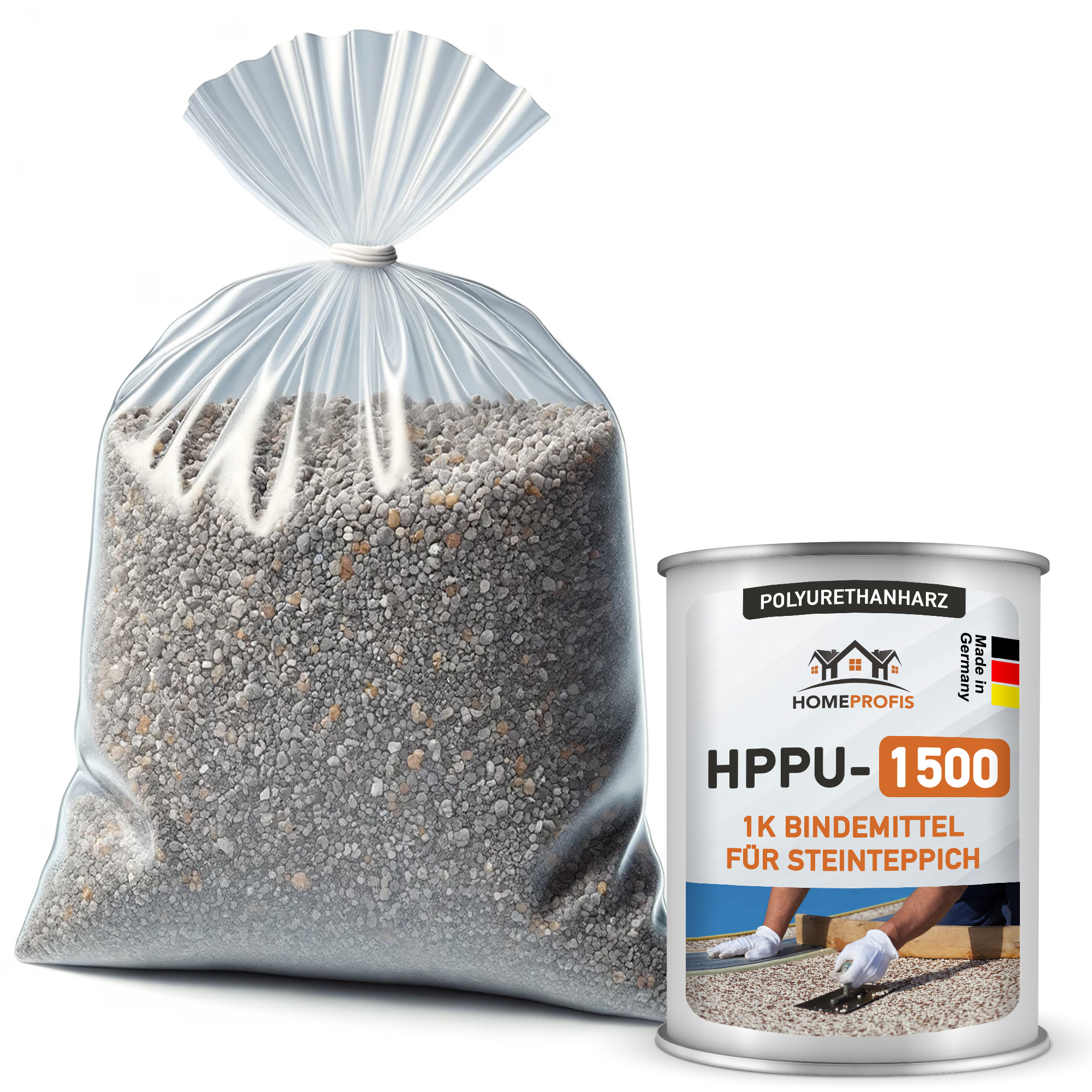 HPST-5000 Steinteppich